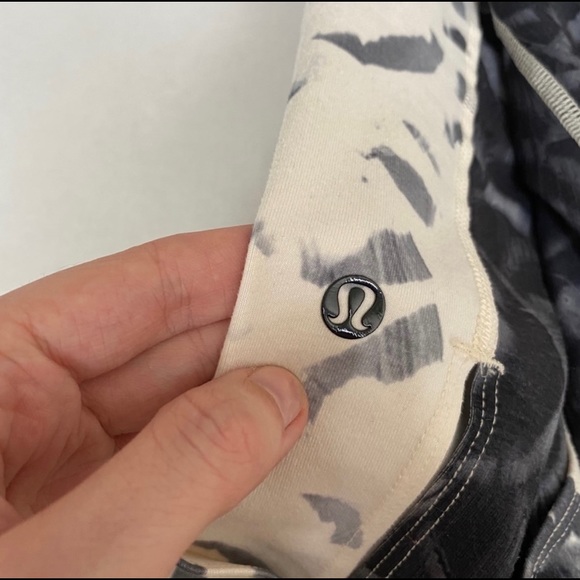 Lululemon Wunder Under Pant Pretty Plume Dance 4 - Picture 6 of 10